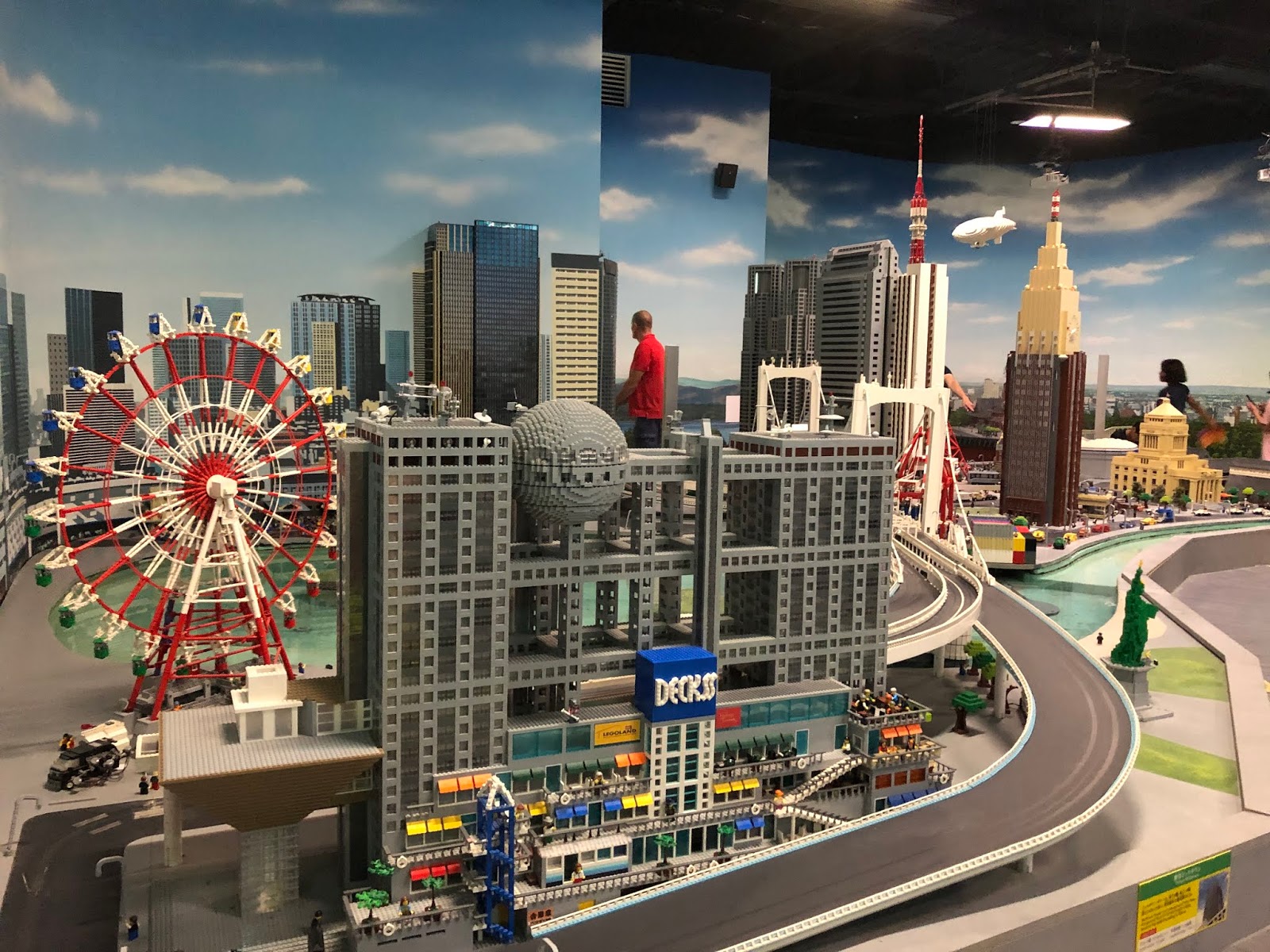 LEGOLAND Discovery Center TOKYO -Indoor playground in ...