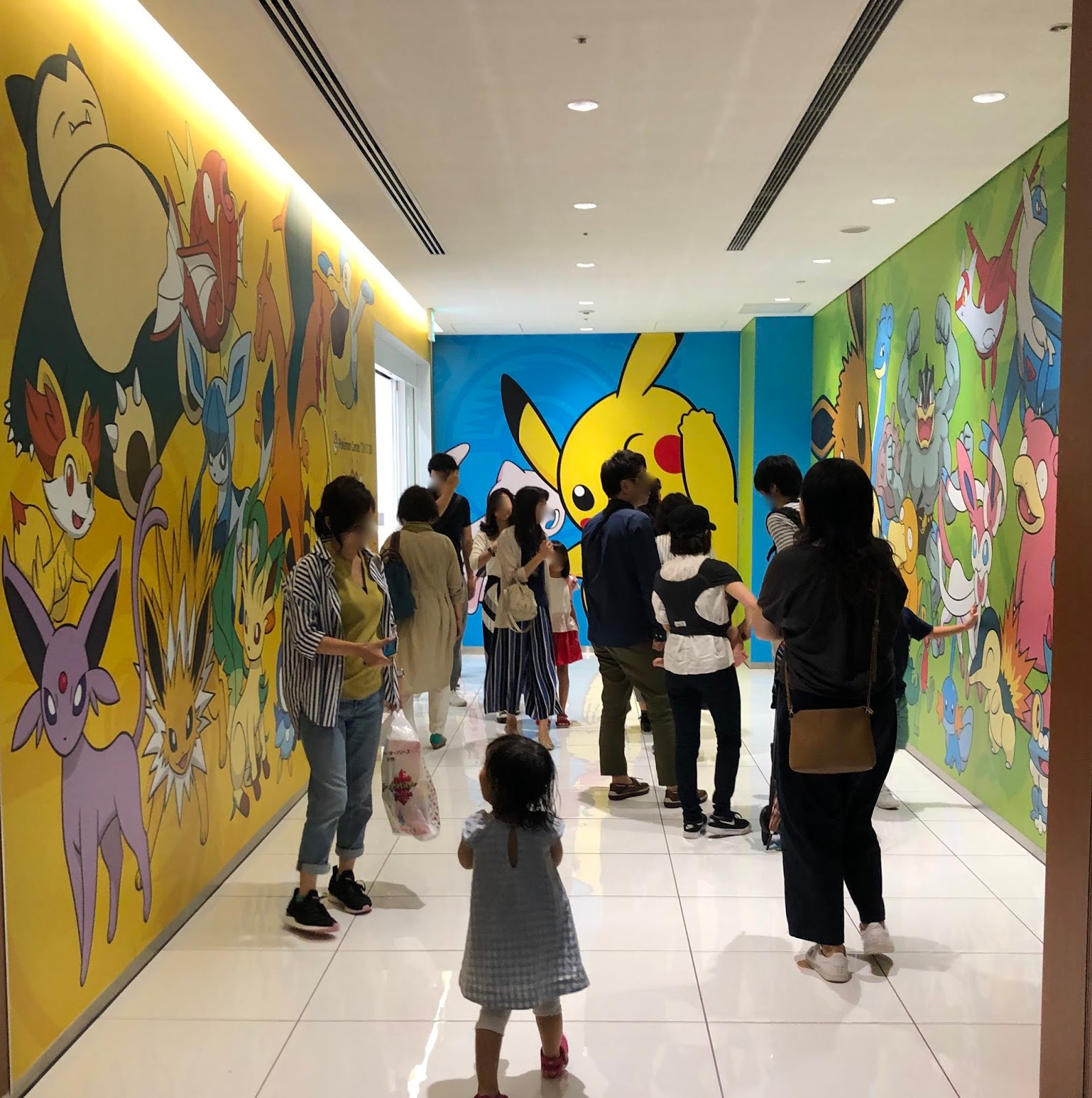 Pokemon center Japan & Pokemon store in Tokyo – Traveling Tokyo with ...