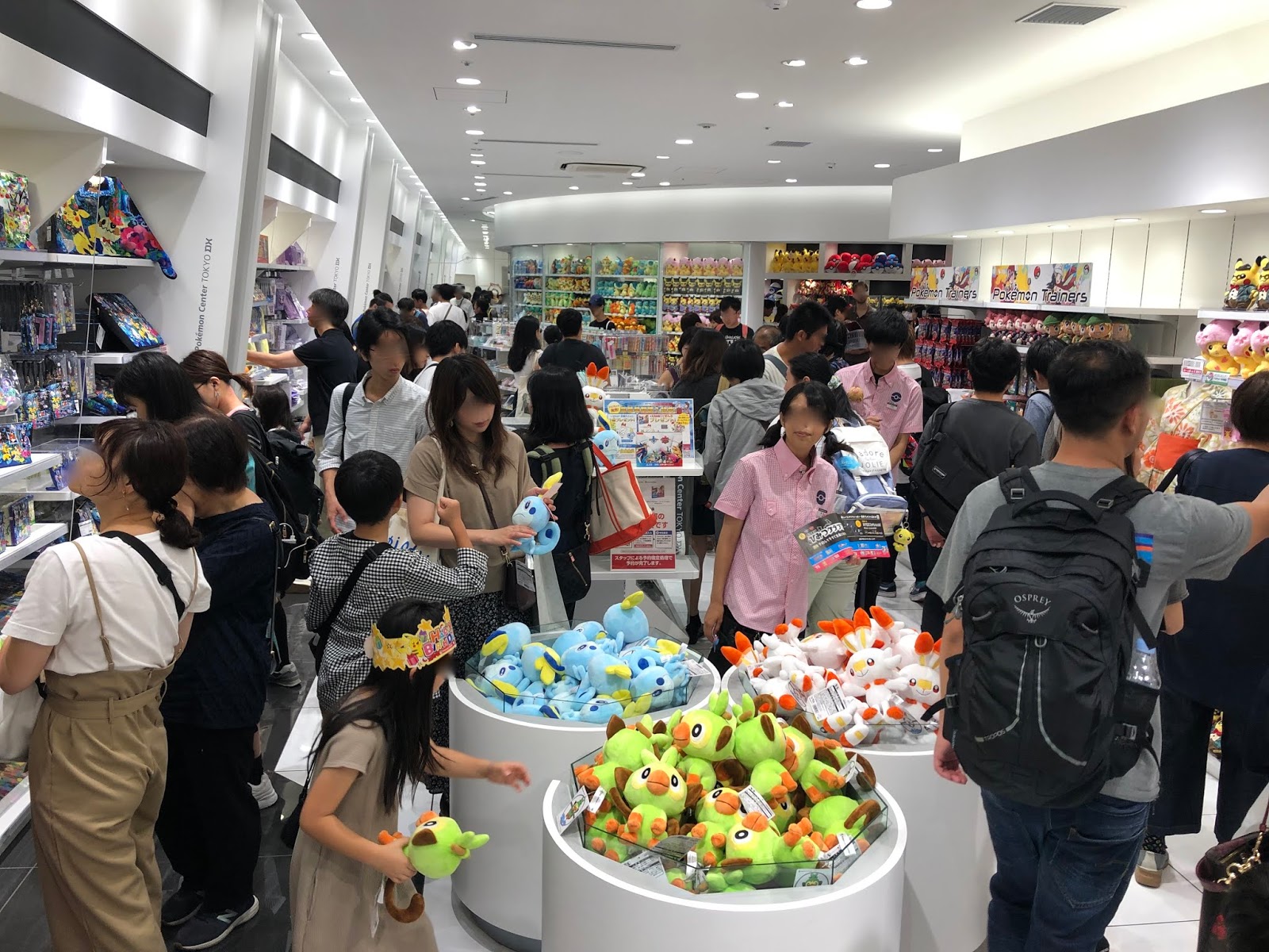 Pokemon Center Tokyo DX Ginza - The Best Japan