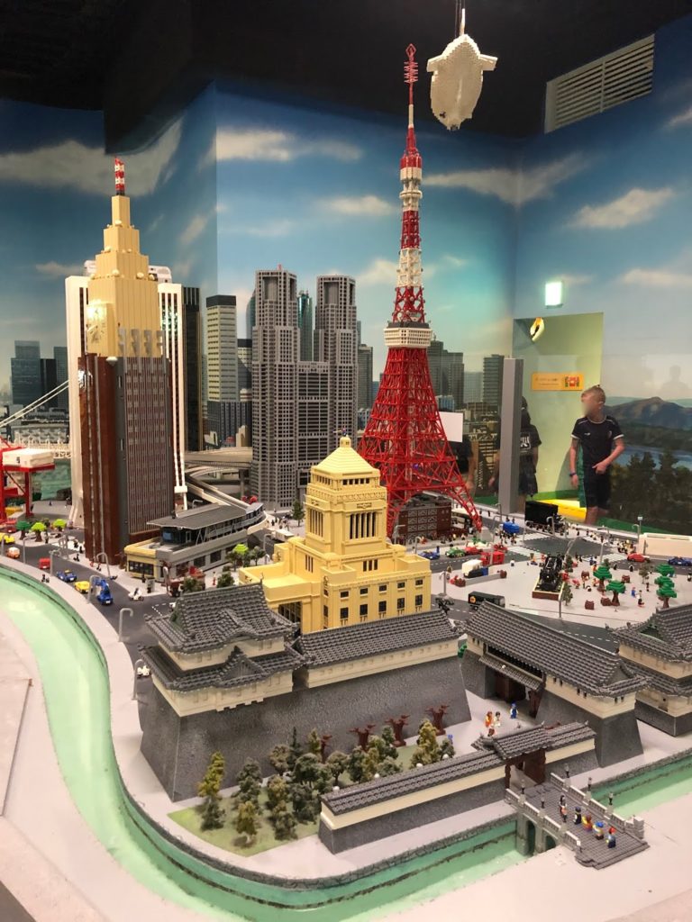 Legoland Tokyo Discovery Center