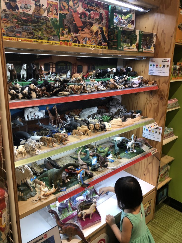 Best Toy Store in Ginza, Tokyo, Japan Traveling Tokyo with Baby/Kids