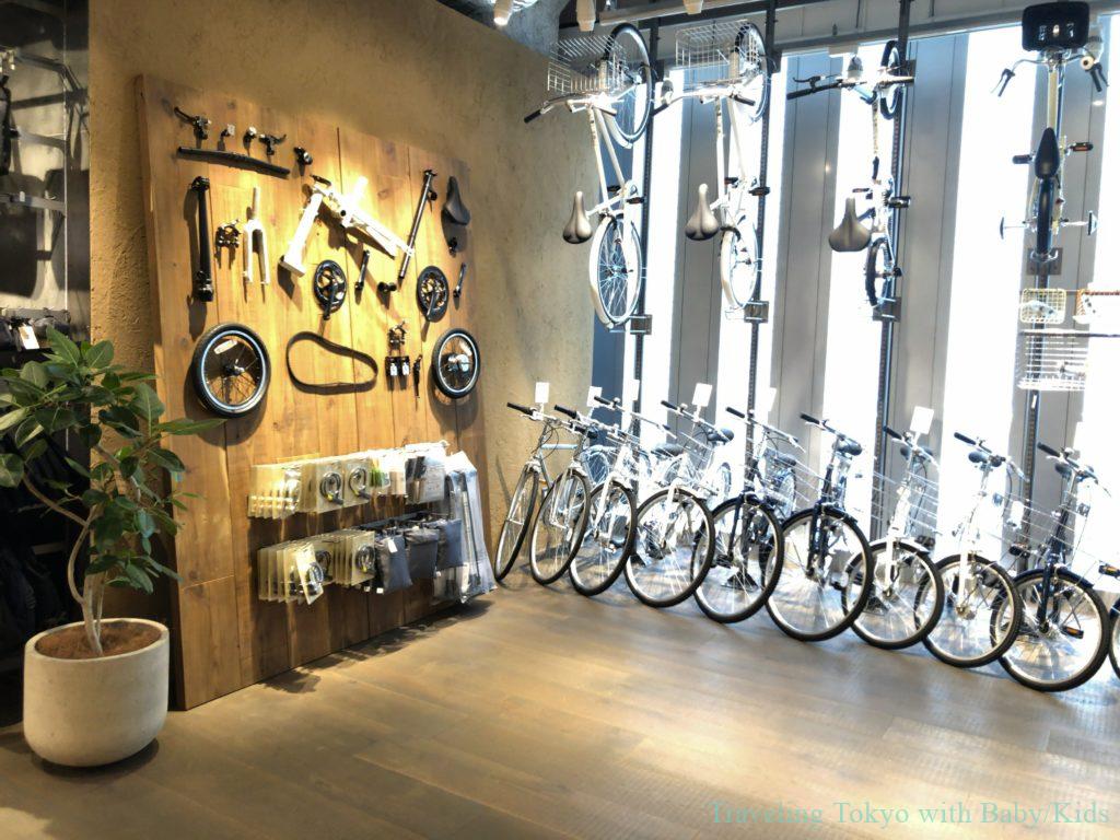 muji bike