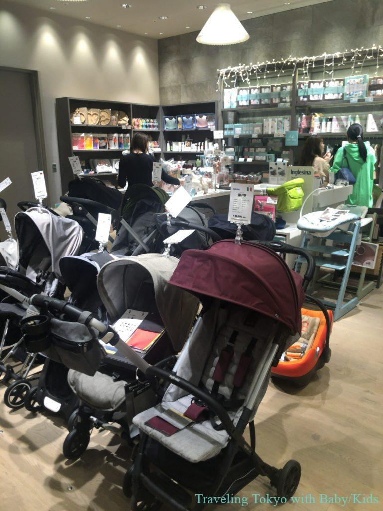baby stroller shop near me