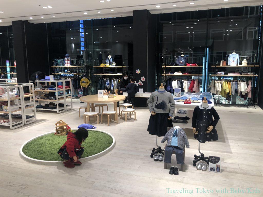 15 Best Baby Kids Children S Clothing Stores In Ginza Tokyo Traveling Tokyo With Baby Kids