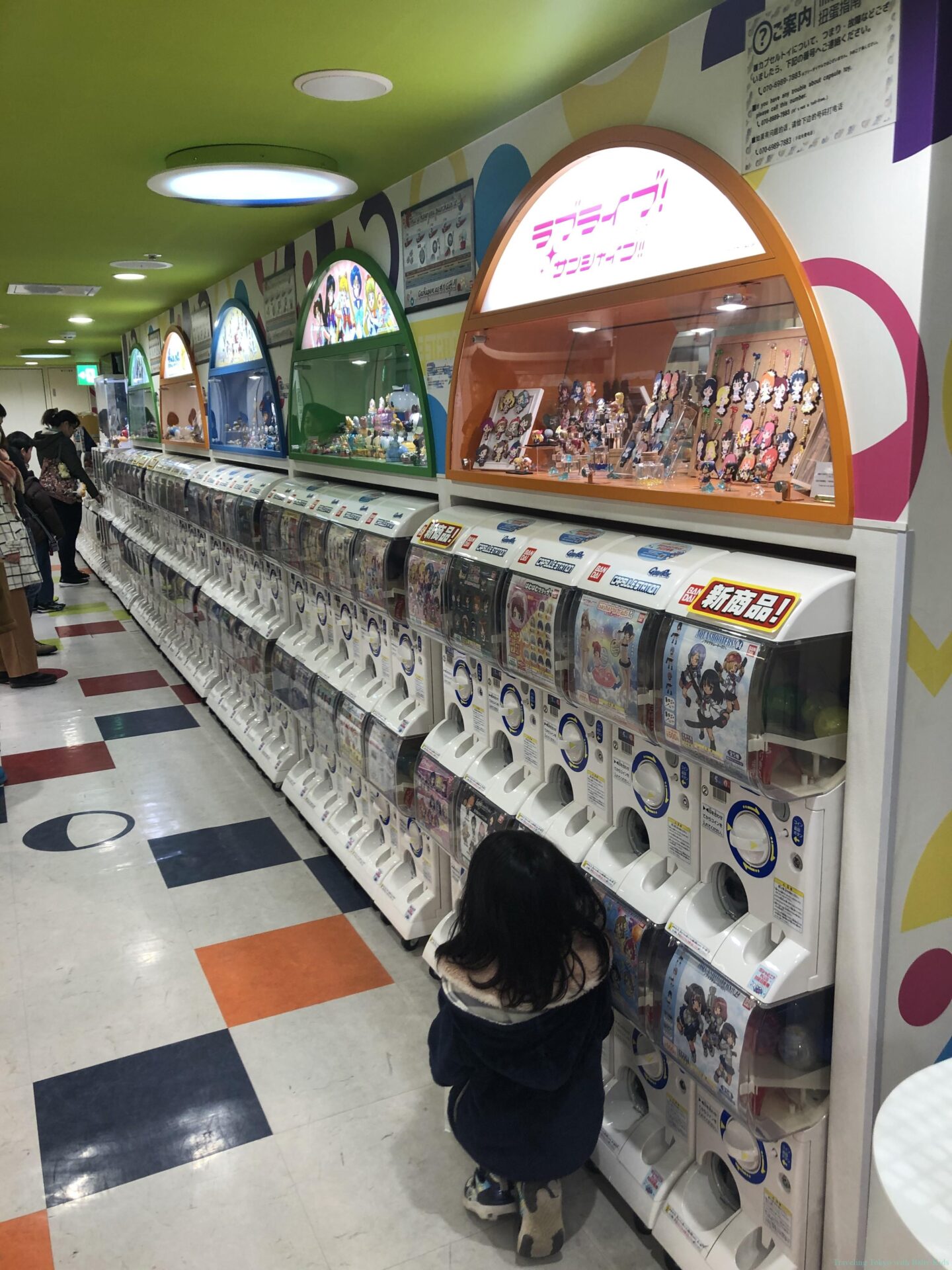 Character Shops Paradise At Tokyo Station Tokyo Character Street Japan Traveling Tokyo With Baby Kids