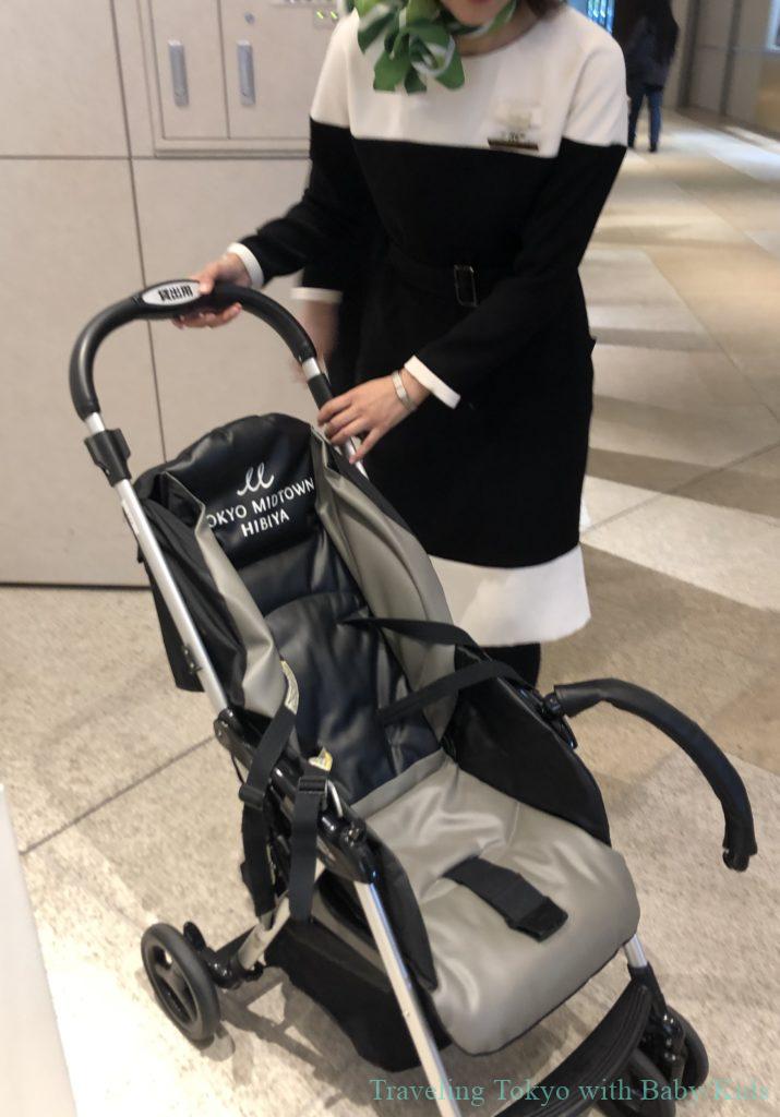 japanese travel stroller