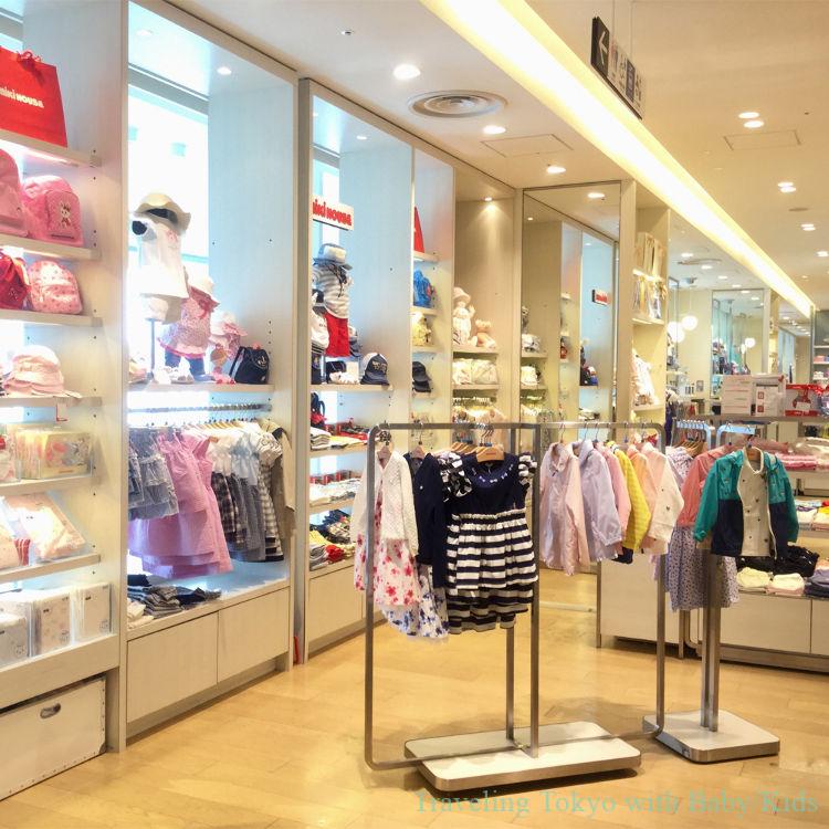 15 BEST Baby Kids Children s clothing stores in Ginza Tokyo