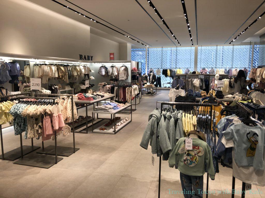 zara baby outlet