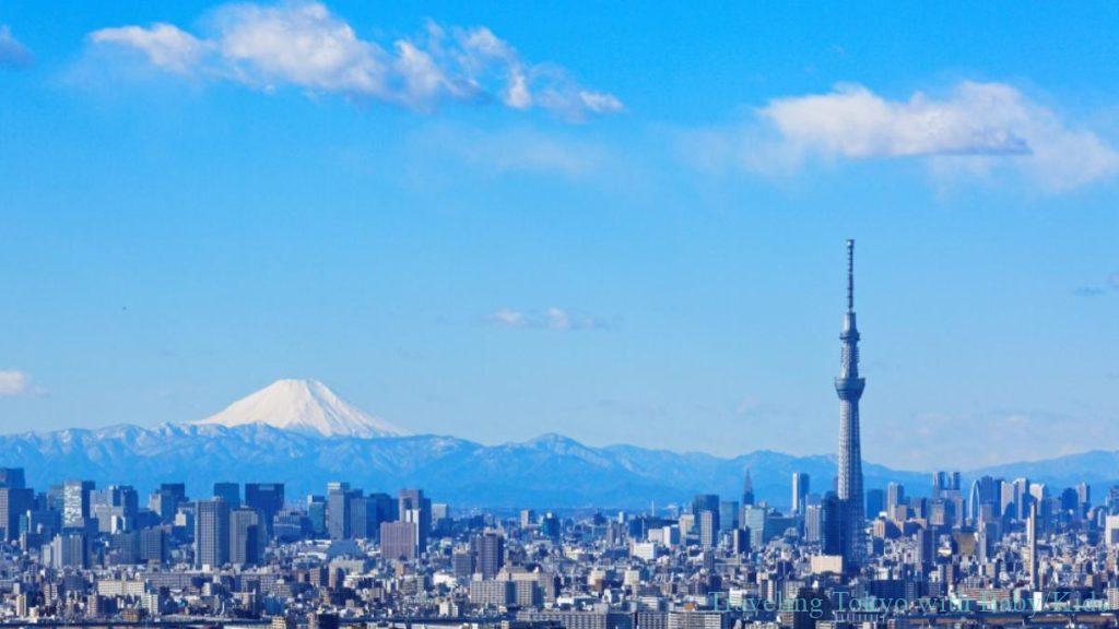 How to enjoy TOKYO SKYTREE TOWN with Baby/Kids – Skywalk, Aquarium ...