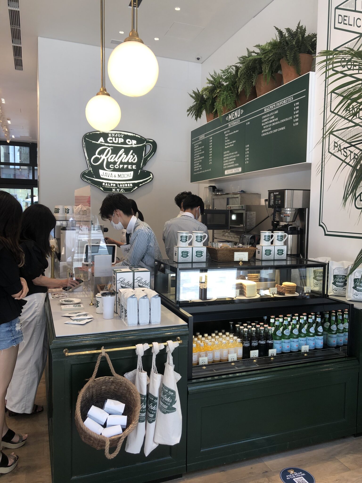 5 BEST Baby / Kids friendly cafes in Ginza, Tokyo – Traveling Tokyo ...