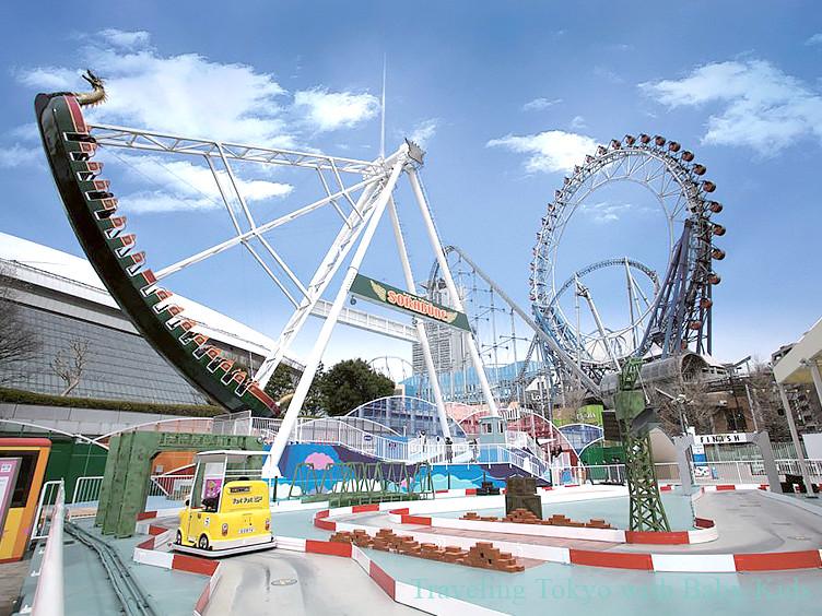 Fun and Exciting Amusement Parks to Visit in Japan