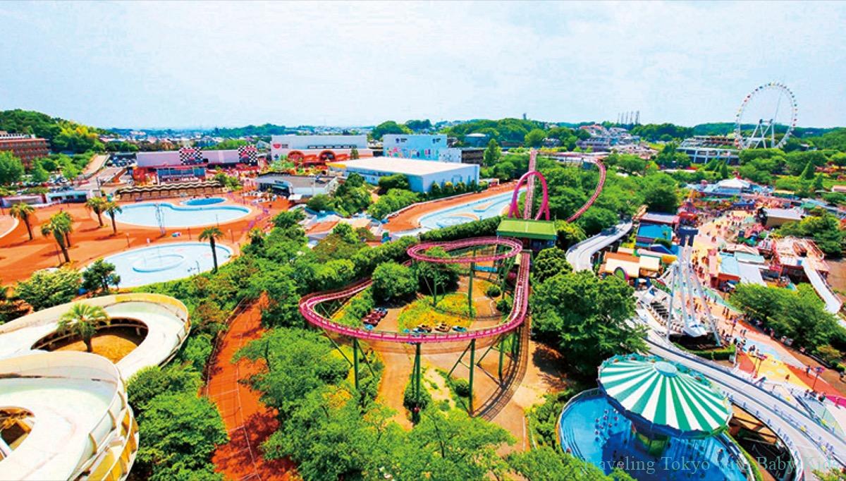 12 BEST Theme Parks in Tokyo, Japan (familyfriendly) Traveling Tokyo with Kids