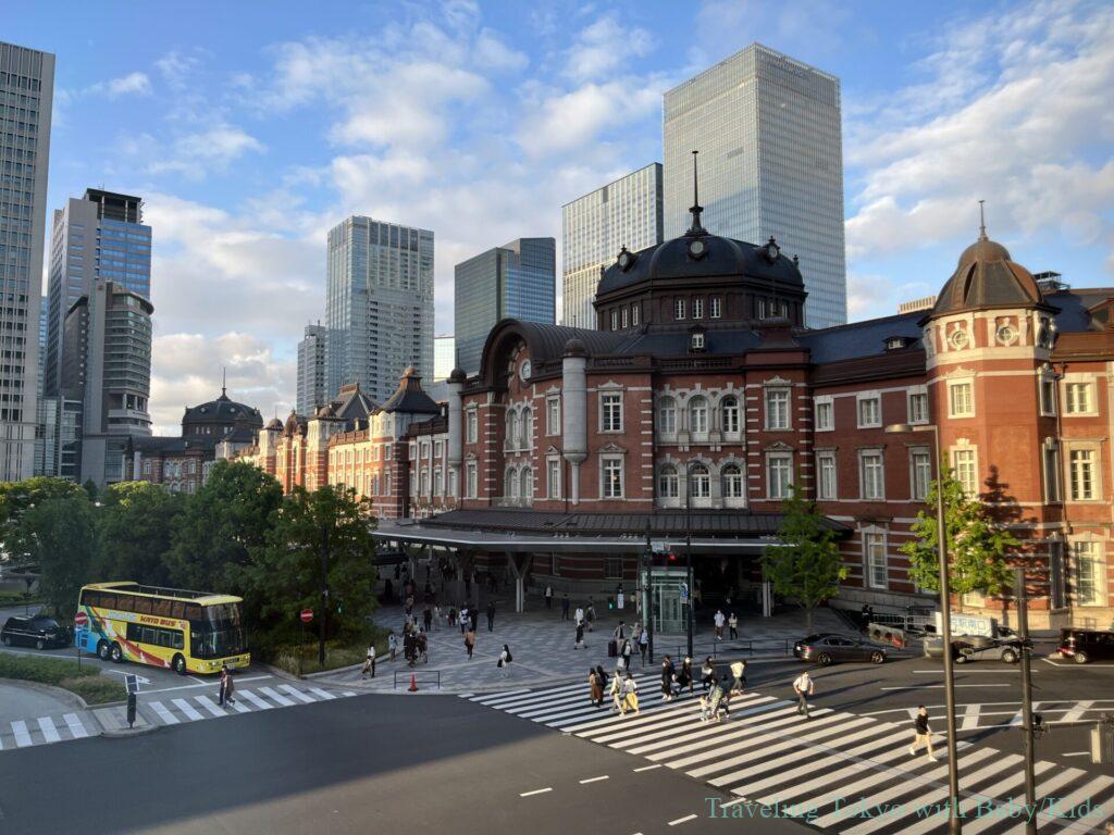 10 Best things to do around Tokyo Station with family Traveling Tokyo with Baby/Kids